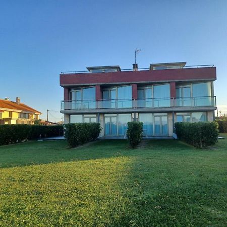 Apartamentos Playa De Portio Liencres Exteriér fotografie