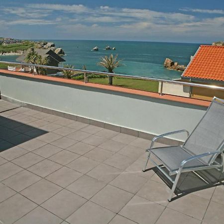 Apartamentos Playa De Portio Liencres Exteriér fotografie
