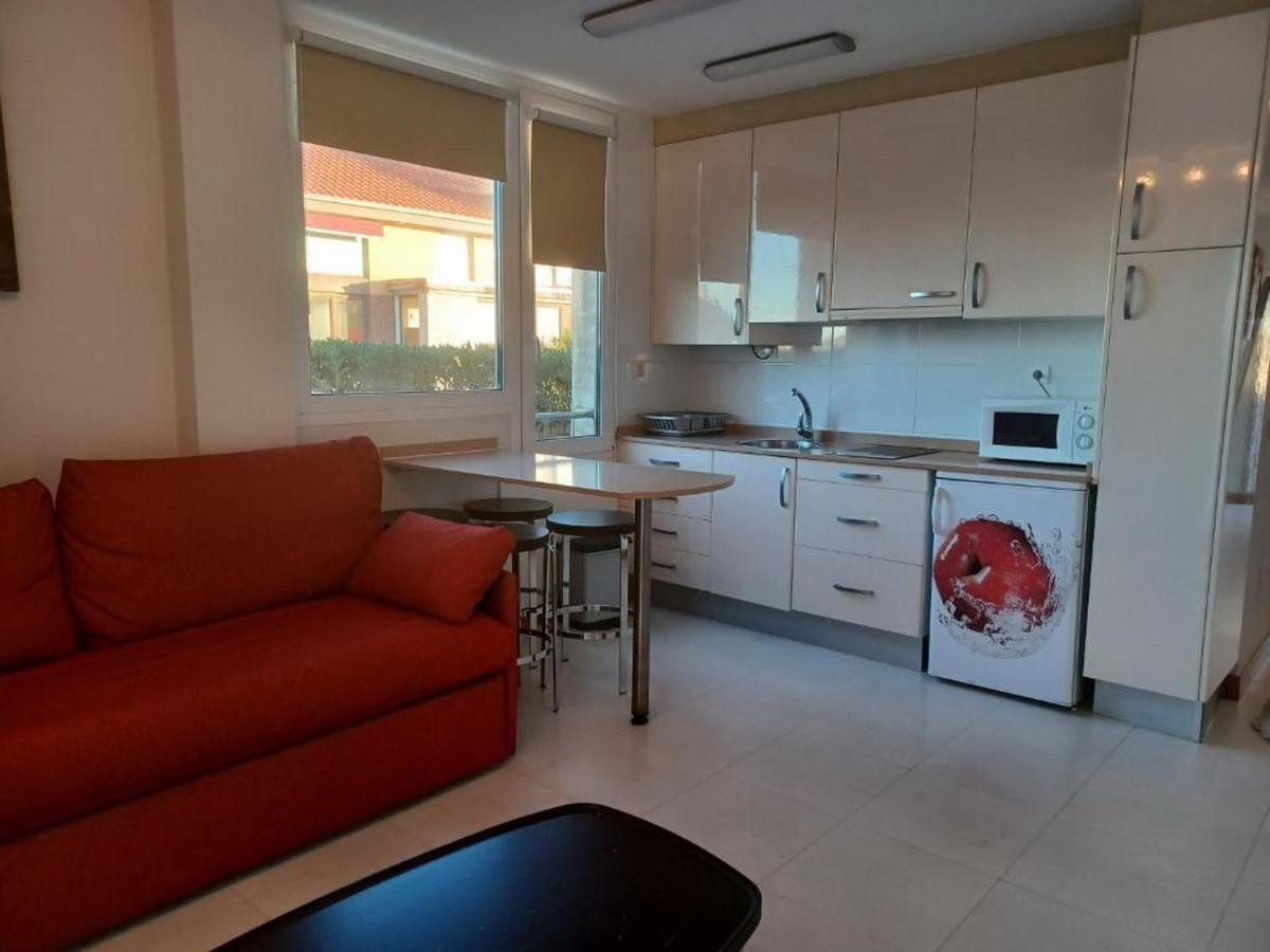Apartamentos Playa De Portio Liencres Exteriér fotografie