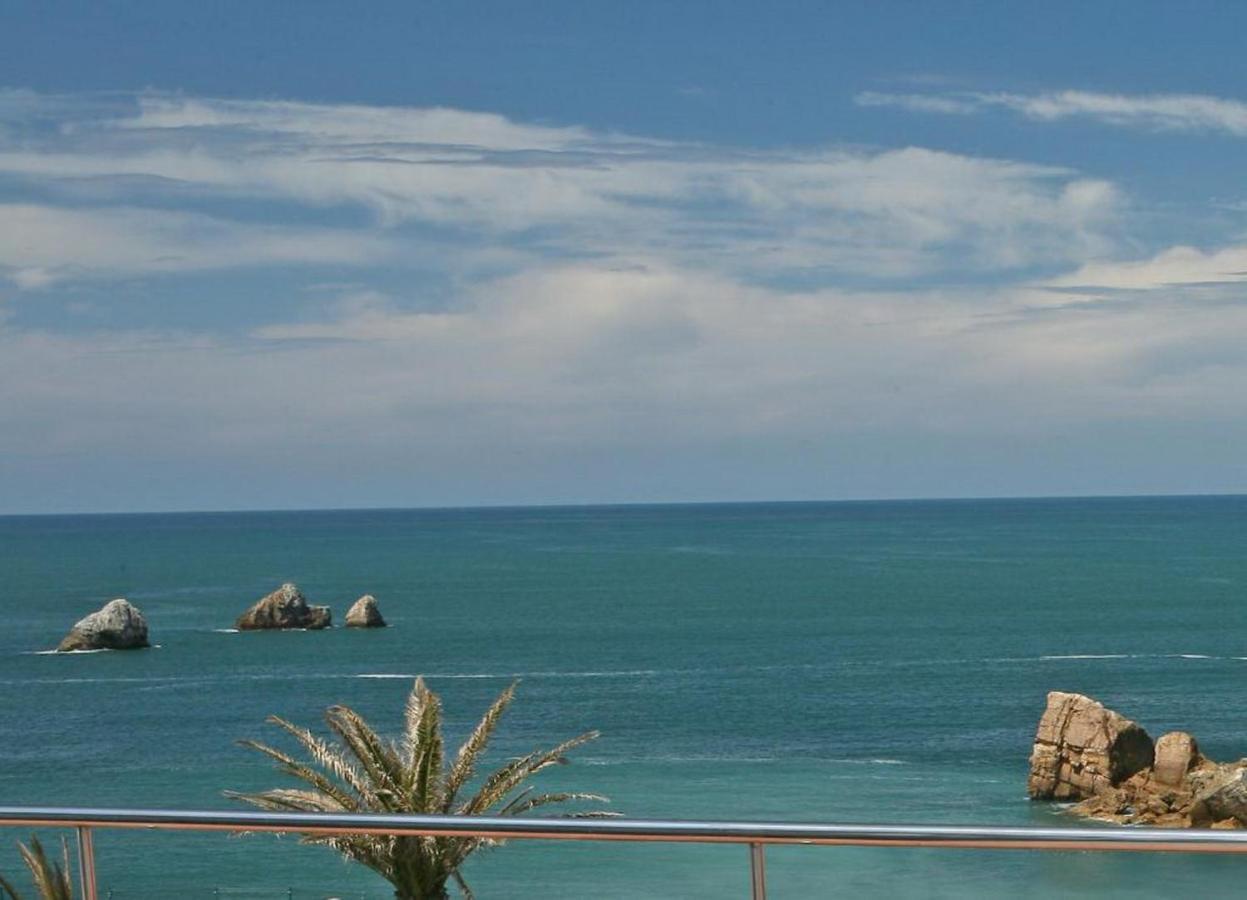 Apartamentos Playa De Portio Liencres Exteriér fotografie