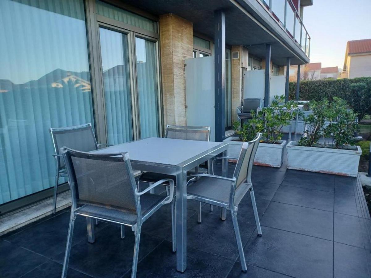 Apartamentos Playa De Portio Liencres Exteriér fotografie