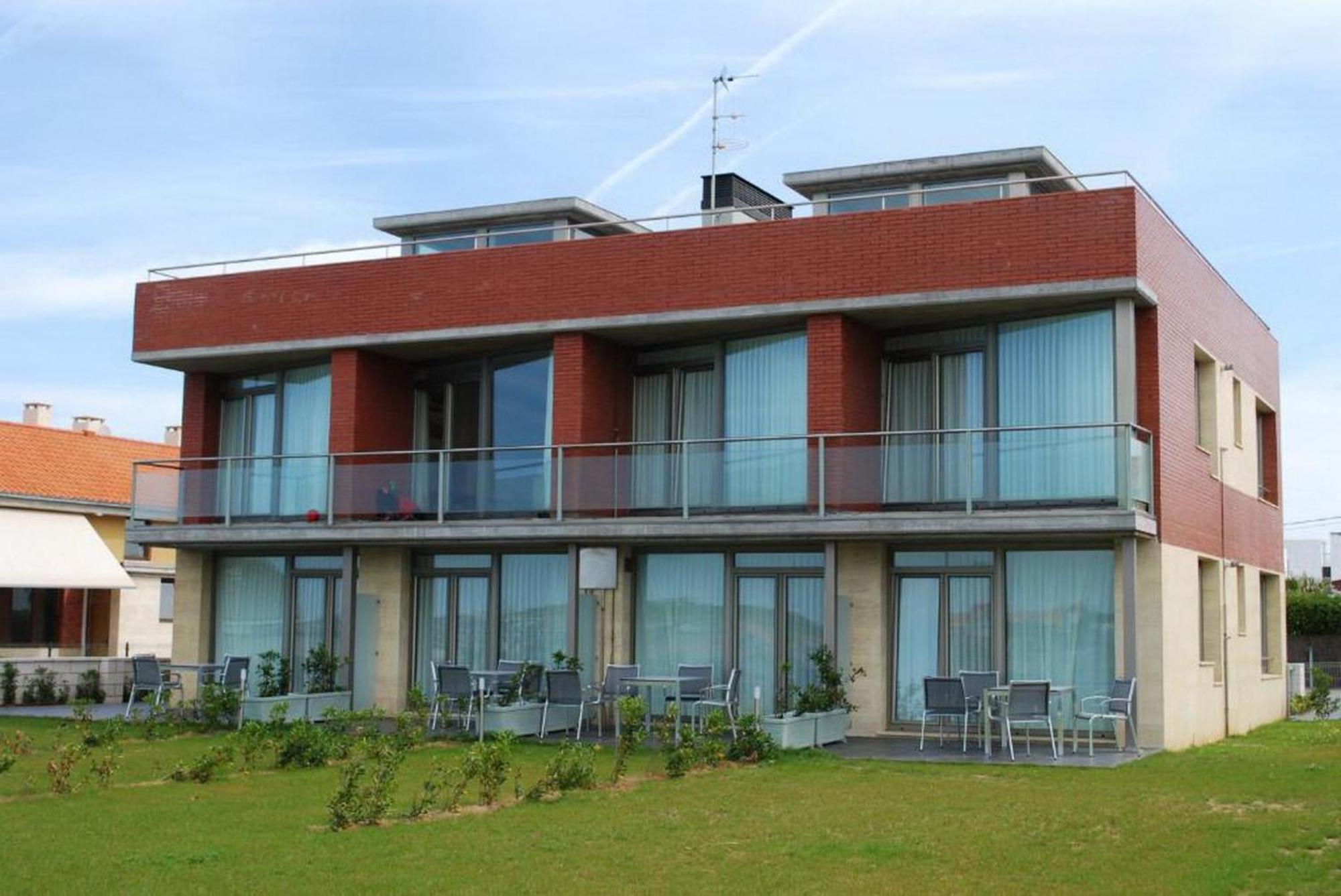 Apartamentos Playa De Portio Liencres Exteriér fotografie